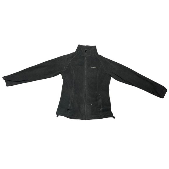 Columbia Women’s Full‑Zip Fleece Jacket – Size Large - Picture 2 of 5